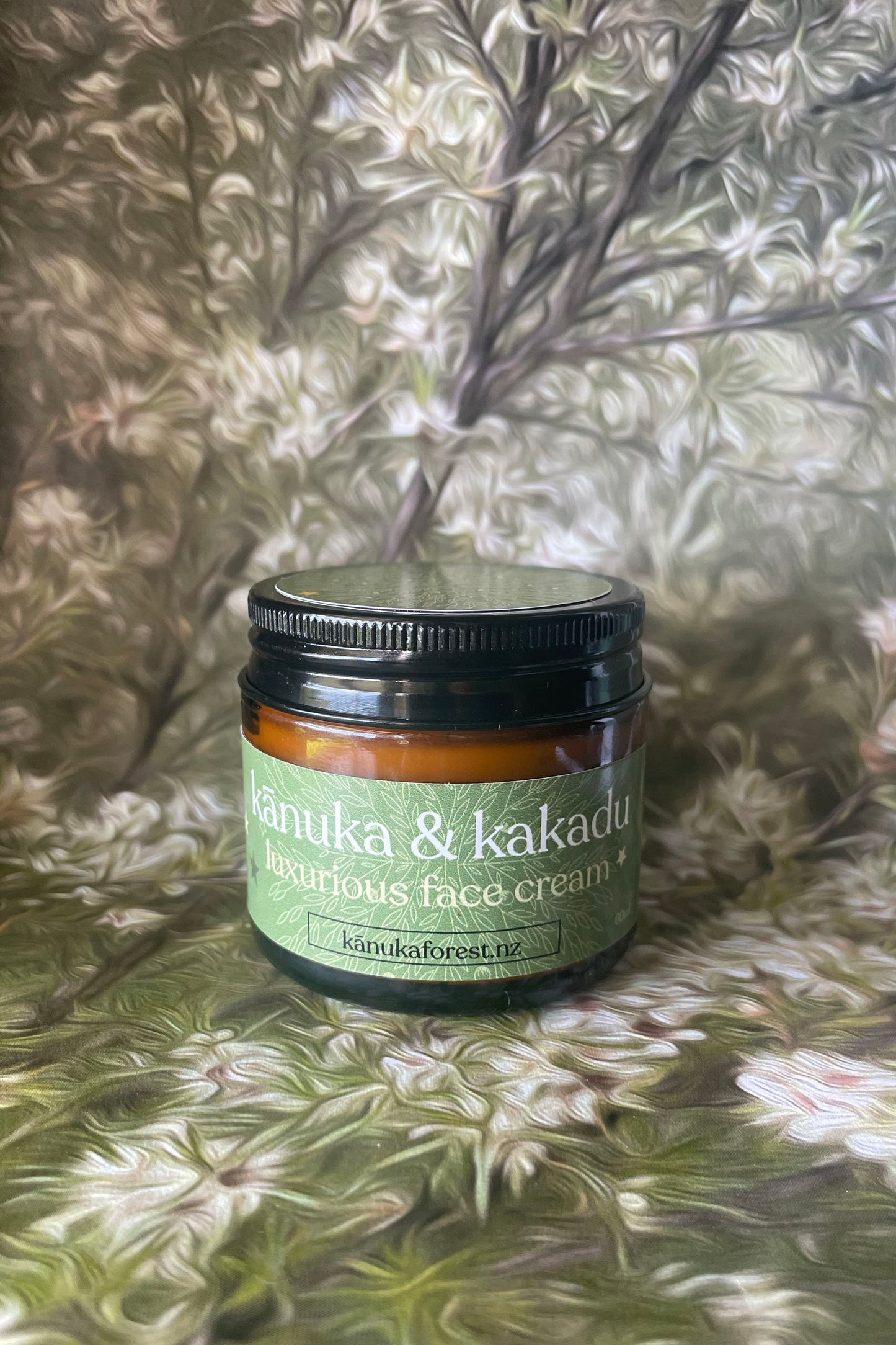 kānuka & kakadu luxurious face cream