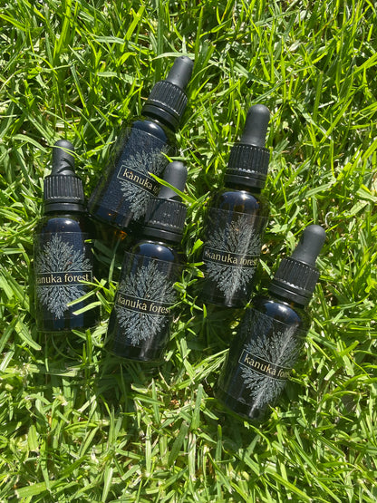 Kānuka Nourishing Face Oil