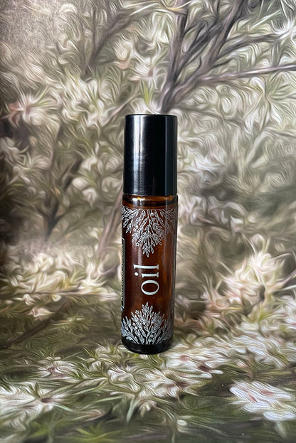 kānuka roller oil
