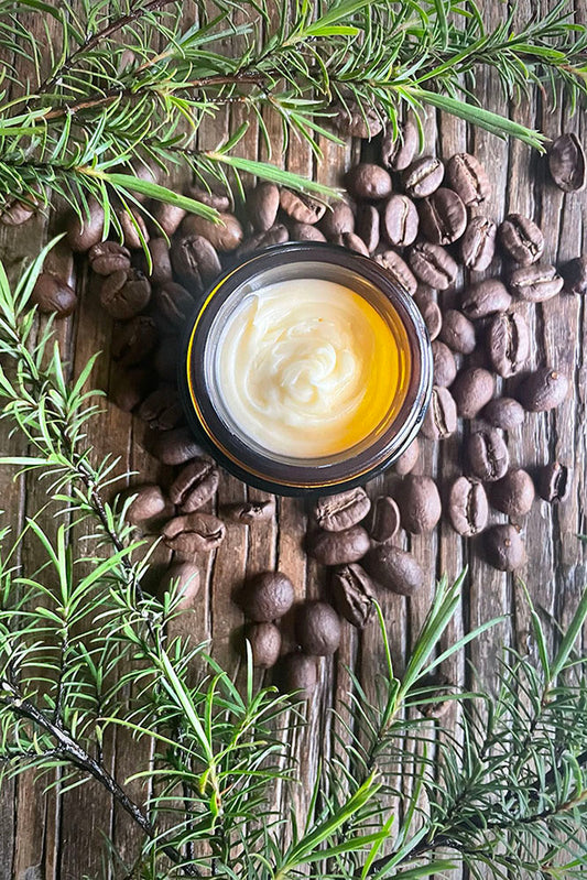 kānuka, rosehip & caffeine eye cream