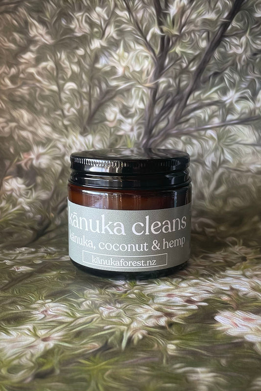 kānuka cleans