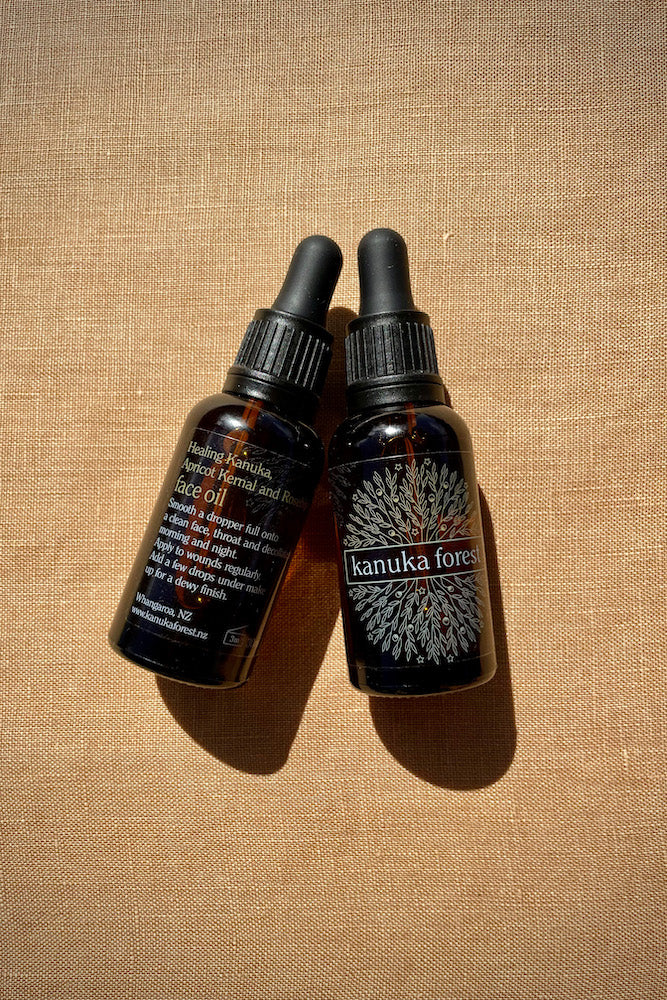 Kanuka Healing Face Oil