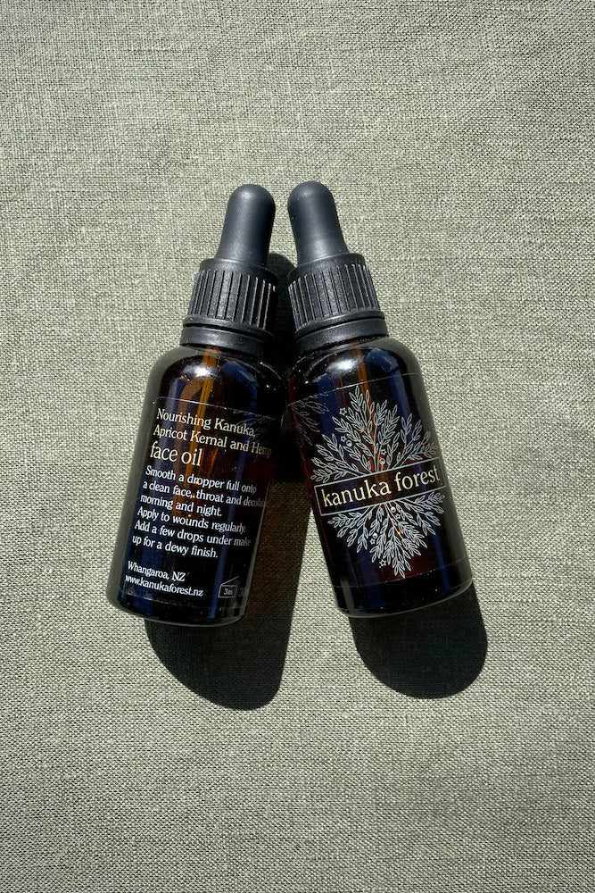 Kanuka Nourishing Face Oil