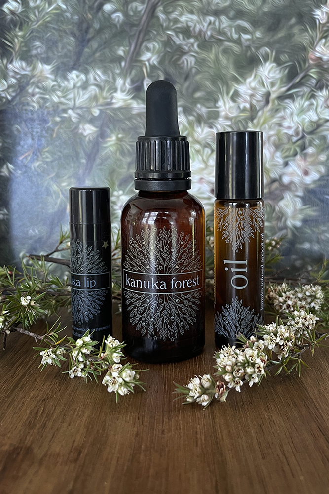 Healing Face Oil Essentials