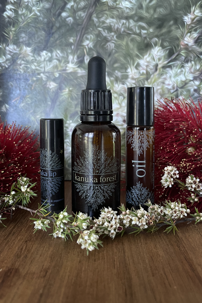 Nourishing Face Oil Essentials